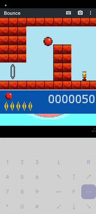 Bounce Game 240X320 - Colaboratory