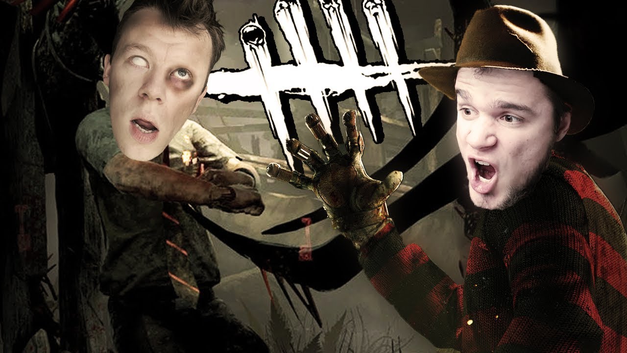 POWIESIŁEM SWOICH PRZYJACIÓŁ NA HAKI - GRAM MORDERCĄ! | Dead By Daylight [#81] (W: EKIPA)