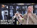 How I Display My LEGO Star Wars Collection (IKEA BILLY Setup & More)