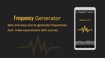 Frequency generator app | Sound Frequency app by Tuber Technologies