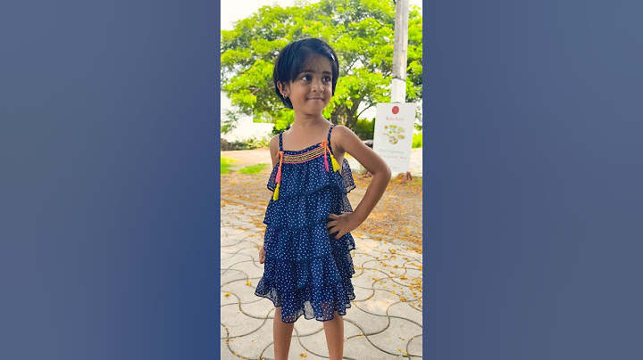 Ma chellakutties version for water pocket song 😍🥰😘 #shorts #tamil #song