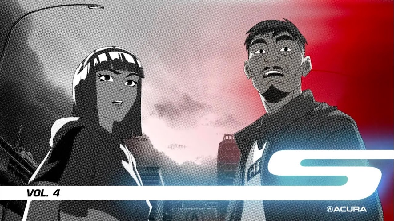 Type S: Chiaki's Journey Volume 4 - YouTube