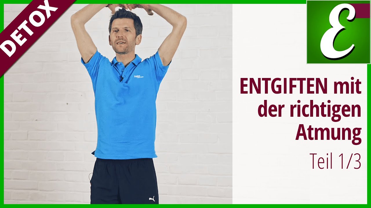 Detox Programm — Engiften
