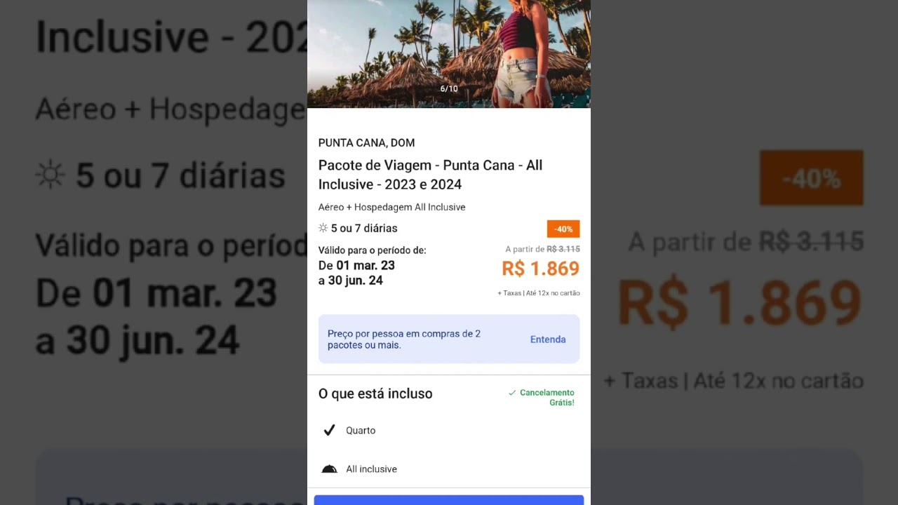 Pacotes da HURB, e agora? Vai dar ruim?