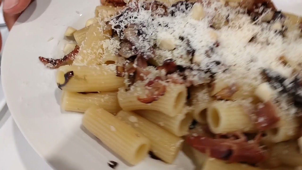 come fare la pasta al radicchio rosso, super facile, super veloce