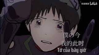 [Vietsub] [EVA/KawoShin] AIWAGUMA