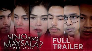 Sino Ang Maysala Full Trailer: Coming Soon on ABS-CBN!