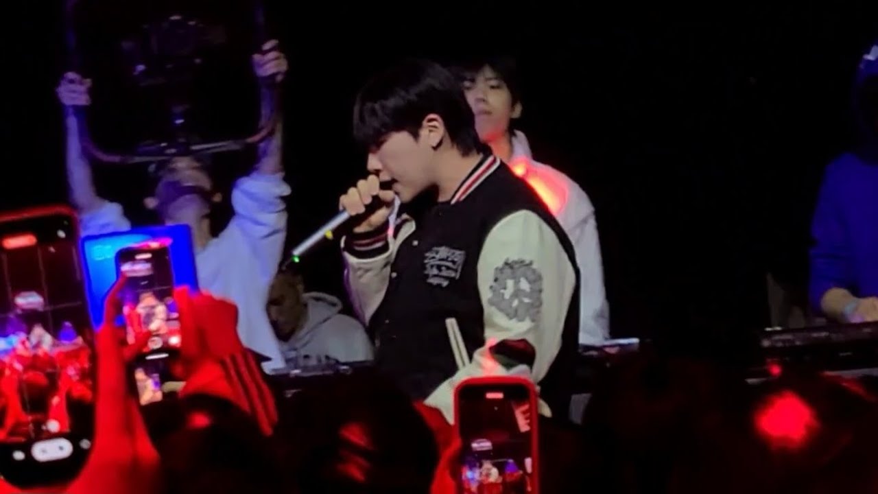 231216 레드레인(Rredrain) - 진짜 난, 안녕, 야스히로, Monster @ DEM HITZ vol.6