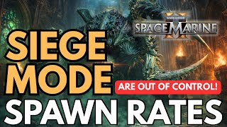 Something is VERY Different With Siege Mode Right Now! | Space Marine 2