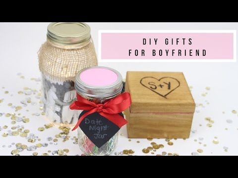 Easy valentines gift for husband