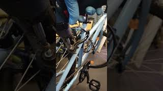 Cycle ke Brake ko kitna tok dena chahiye V brake 16 Nm #cycling #mtb #repairs