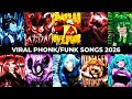 ULTIMATE PHONK MIX 2026 👿🥶 | Nonstop Bass Energy 🔥