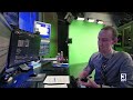 KRTV News - behind the scenes (part 2 - meteorology)