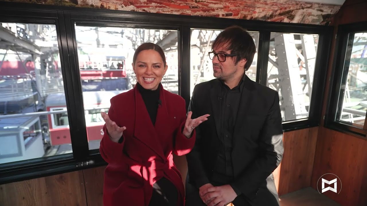 MAGIC WORLD VIENNA - Crowd Investment Pitch Video