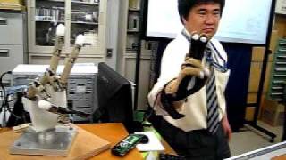 Gifu Robot Hand Project