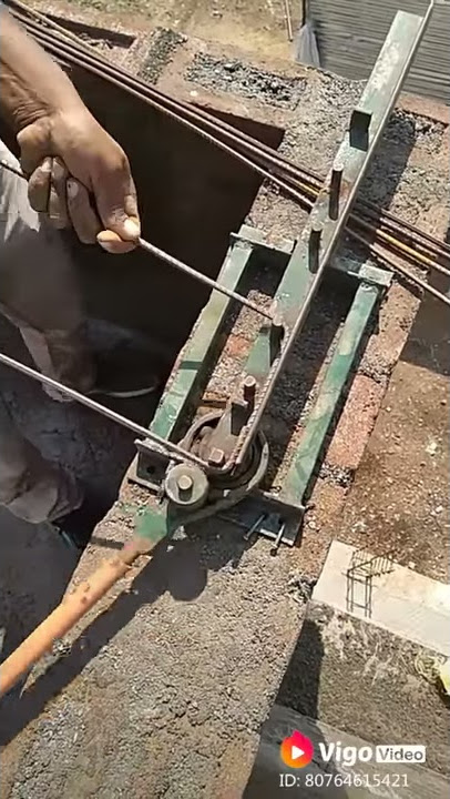 रिंग बनाने की मशीन