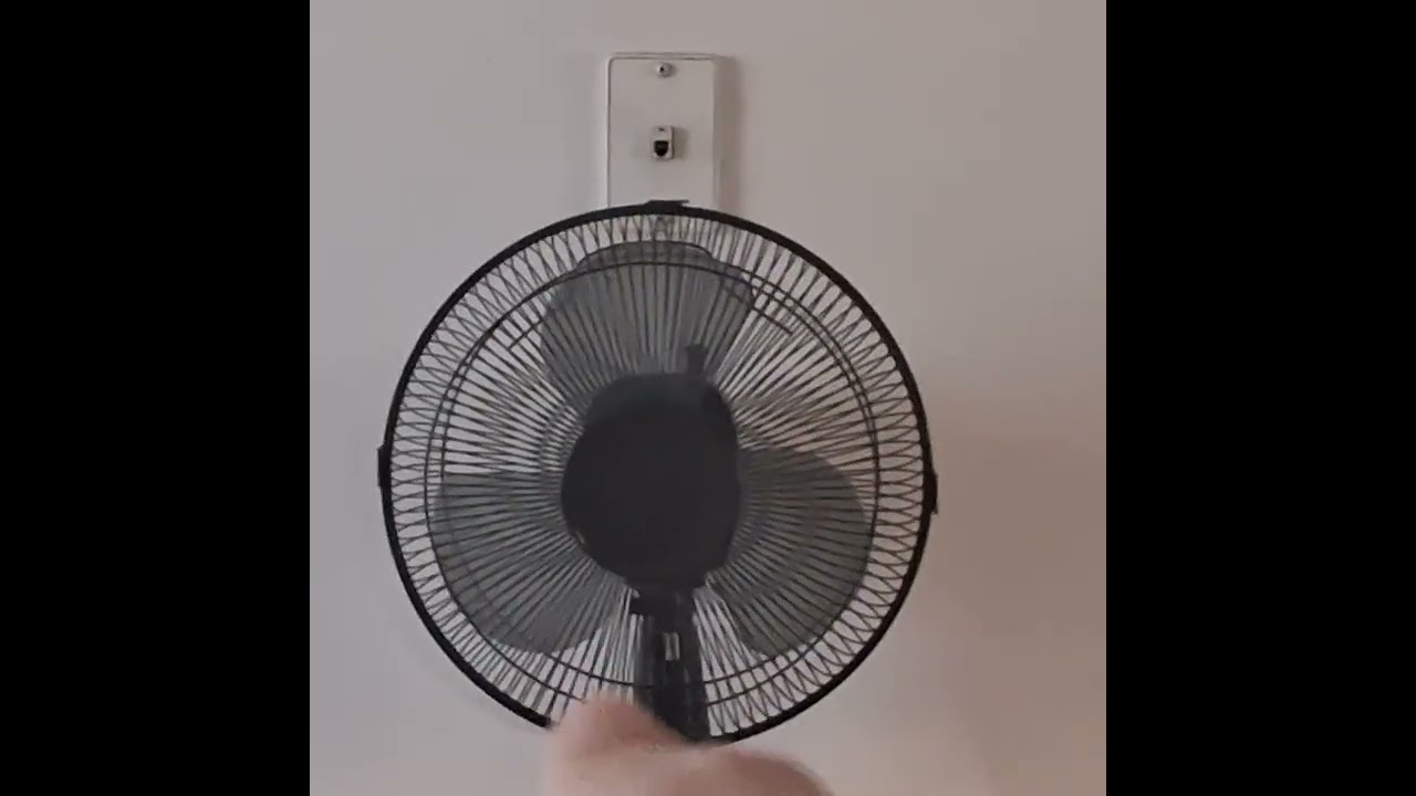 Mainstays Fan Review