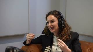 #009 Tulita   A Conversation with Lucy Bradshaw