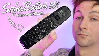 SofaBaton U2 Universal Remote - All You Need - Overview & Setup. screenshot 2