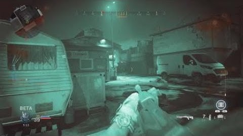 Reverse spawn-kill in Modern Warfare Beta