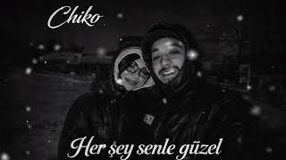 Chiko - Her şey senle güzel  2 0 2 6 Remix | Music by.hesimli Turkish Deep house mix