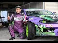 COMPETINDO NA FORMULA DRIFT JAPAN 🇧🇷