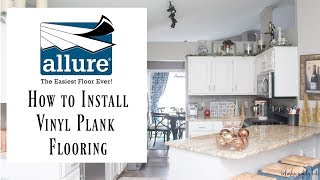 Allure Grip-Strip Vinyl Flooring