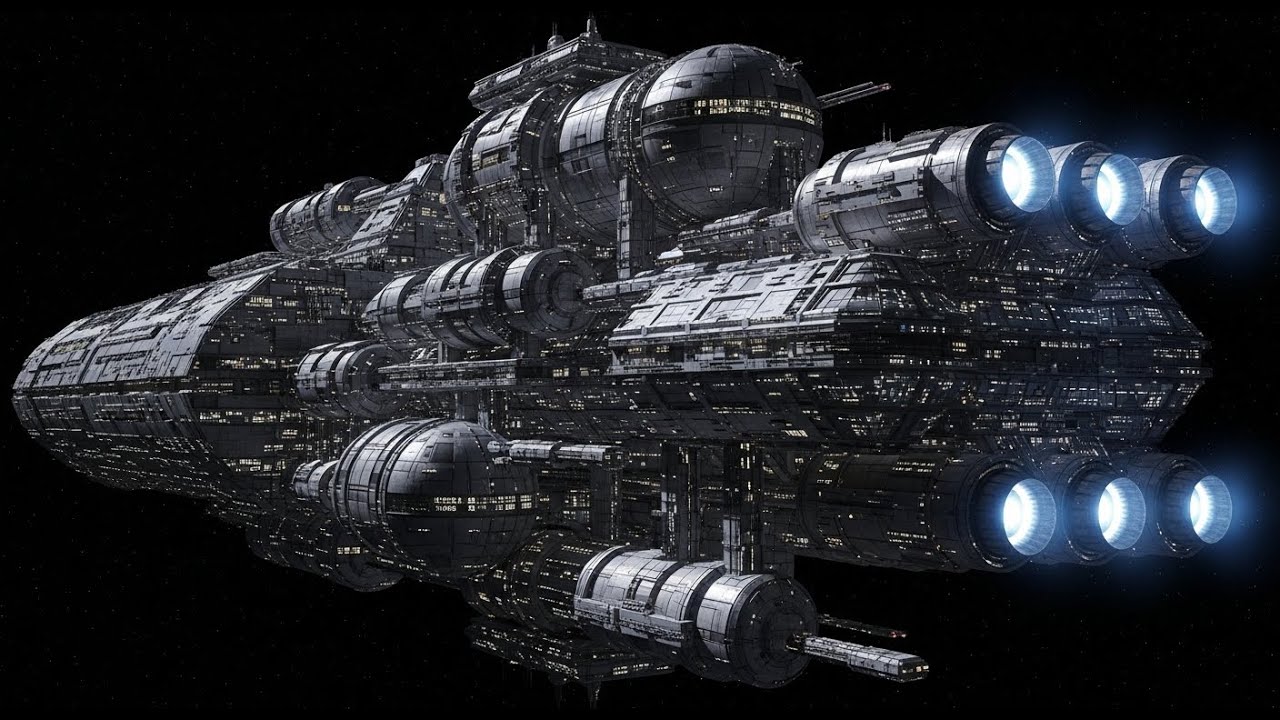 Hated Ex Human Pilot Buys Scrapped Alien Ship Without Knowing It Speaks and Is Defiant