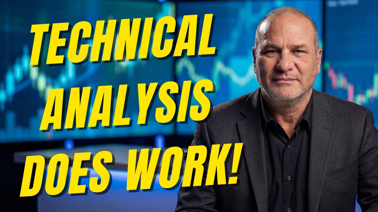 How Technical Analysis Works Why & How Technical Analysis Works! - YouTube
