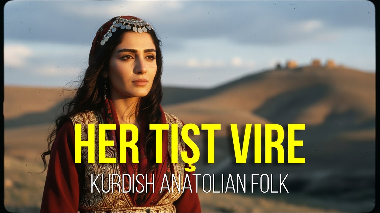 Her Tişt Vire | Kurdish Anatolian Folk Music