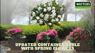 Updated Container Style With Spring Flowers by SignalsAZ 57 views 13 days ago 10 minutes, 56 seconds