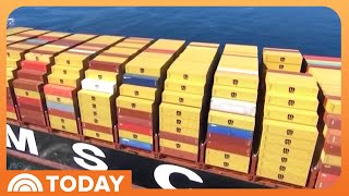 When could the larger impact of Trump’s tariffs be felt?
