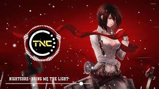 ★NightCore - Bring Me The Light