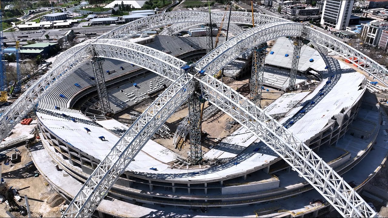 Başkentin Yeni Stadyumu “Ankara 19 Mayıs Stadyumu Projesi”