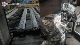 Automatic welding tag machine - LMM GROUP