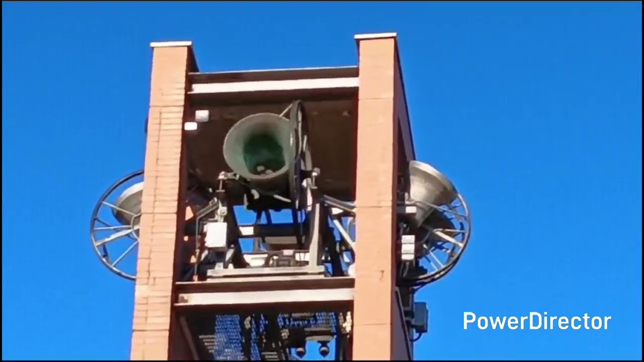 Concerto solenne a 5 campane in Solb3