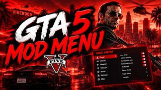 🚀 GTA 5 Mod Menu PC 2026 / Free Kiddions Cheat, Online Mods & Money Hack [UNDETECTED] screenshot 5