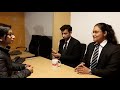 PGDM Batch 2017-19: Apoorv & Gunjan at Daikin India @NDIM