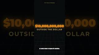 Iran's $10B Bitcoin Weapon