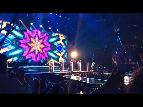Backstreet Boys - “As Long as You Love Me” Backstreet Boys - “As Long as You Love Me”