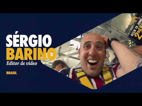 Grandes Histórias em Movimento: Sérgio Barino