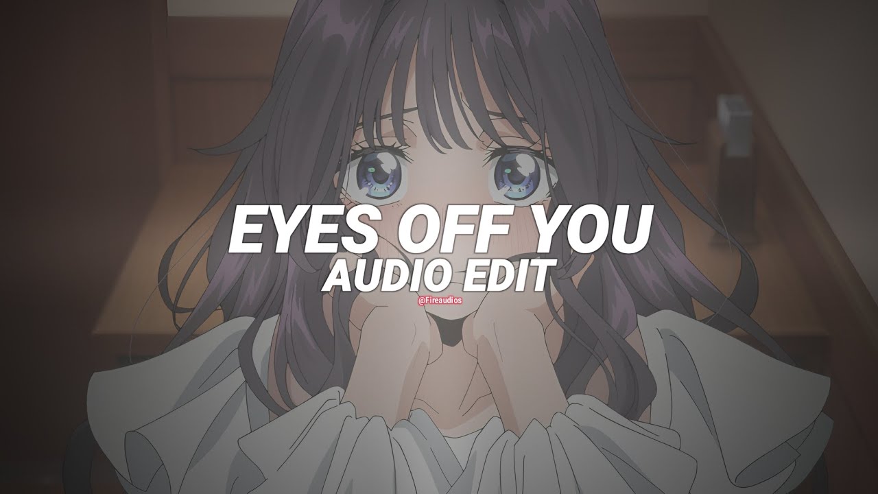 PRETTYMUCH - Eyes Off You [edit audio]