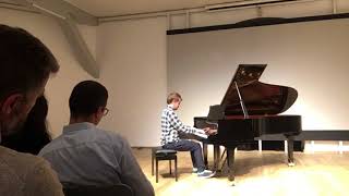 Chopin – Præludium nr. 4 og Nocturne nr. 20