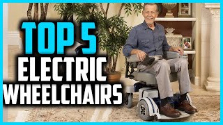 Top 5 Best Cheapest Electric Wheelchairs Review of 2024 screenshot 3