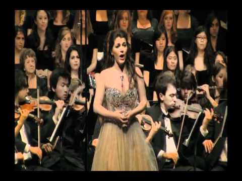 UCLA Verdi La Forza Del Destino - La vergine degli Angeli - YouTube