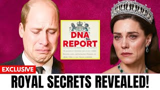 Prince William BREAKS IN TEARS After DNA Test CONFIRMS Diana’s Final Secret