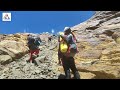 Giripremi's P Cube Mt Sudarshan Expedition Short Clip