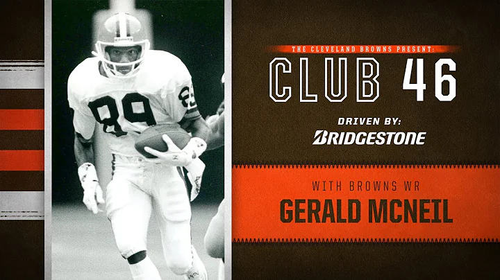 Pro Bowl Returner Gerald McNeil Discusses Favorite...