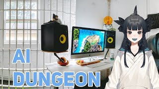 【AI Dungeon】all my homies hate the king
never wanna see that dumbasss face on my TL ever again
twitter
▹ https://twitter.com/ArtemisVtuber
twitch
▹ https://www.twitch.tv/ArtemisOfTheBlue
donations
▹ https://streamlabs.com/artemisoftheblue/tip
membership
▹ https://www.youtube.com/channel/UCWImOidHDmm0KK20bkF-rSQ/join
my list of pleases
▹ please dont reveal other peoples private information!
▹ please be kind and considerate to others!
▹ as much as i love other streamers, please dont bring them up unless i do!
▹ please dont spam!
▹ please listen to the mods!
▹ please try to stay on topic!
▹ please no spoilers!
▹ please have fun !! 💙💙
Twitter Hashtags
#ArtOfTheBlue #ALERTemis
background music composer!
▹ https://twitter.com/PathcelTarts
▹ https://www.youtube.com/watch?v=gl56oKq2Z0s
artist mom!
▹ https://twitter.com/SuteinuA
live2d mom!
▹ https://twitter.com/synckage1
intro card artist!
▹ https://twitter.com/soyutrys 【AI Dungeon】all my homies hate the king