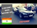 Narendra Modi and Australian PM's visit to Akshardhaam Temple, Delhi